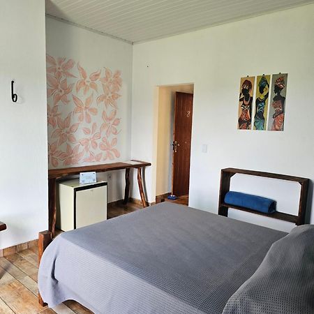 Beija- Flor De Lencois Bed & Breakfast Exterior photo