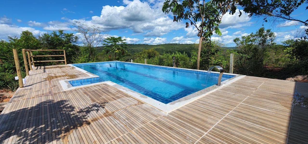 Beija- Flor De Lencois Bed & Breakfast Exterior photo