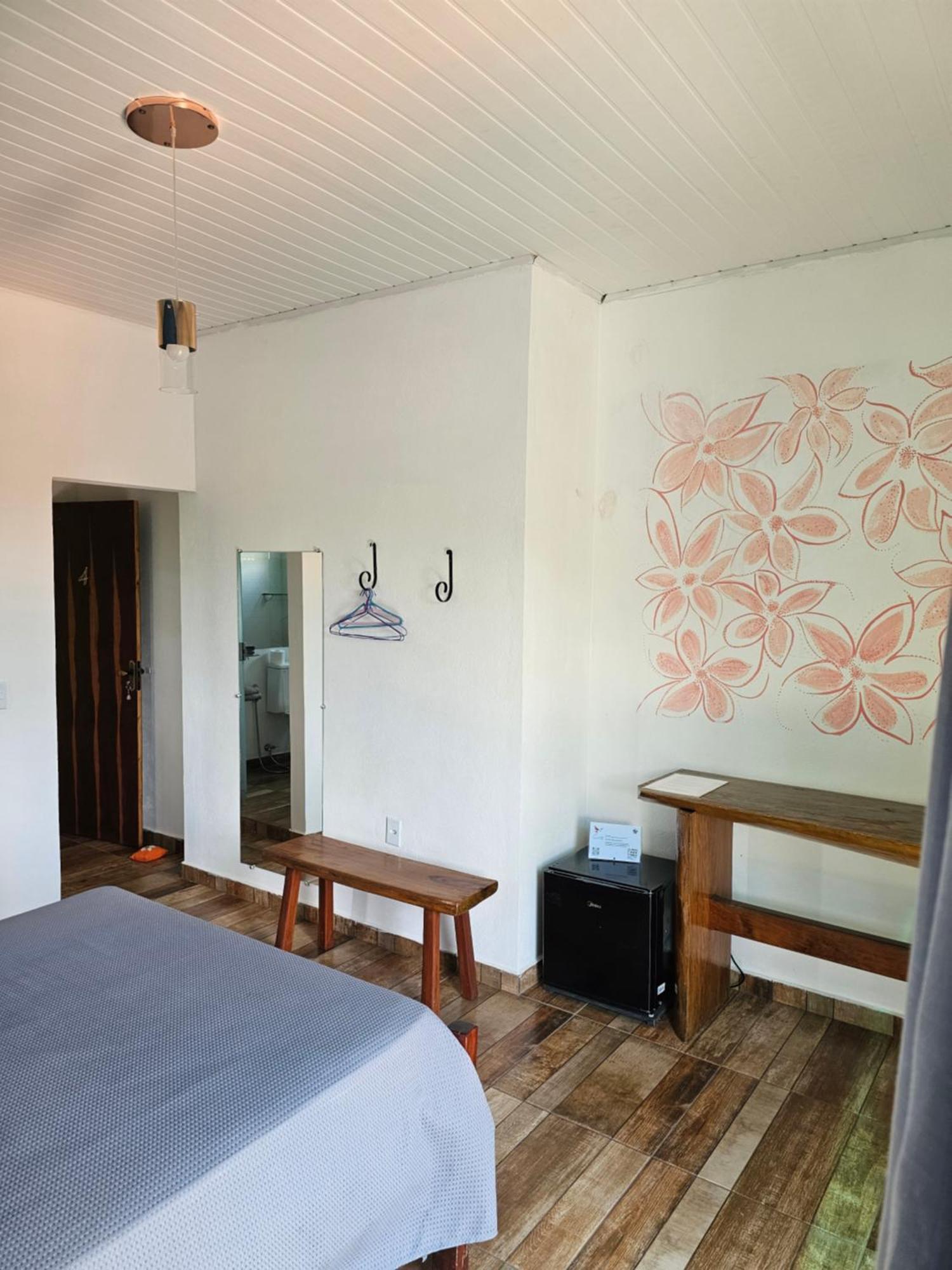 Beija- Flor De Lencois Bed & Breakfast Exterior photo