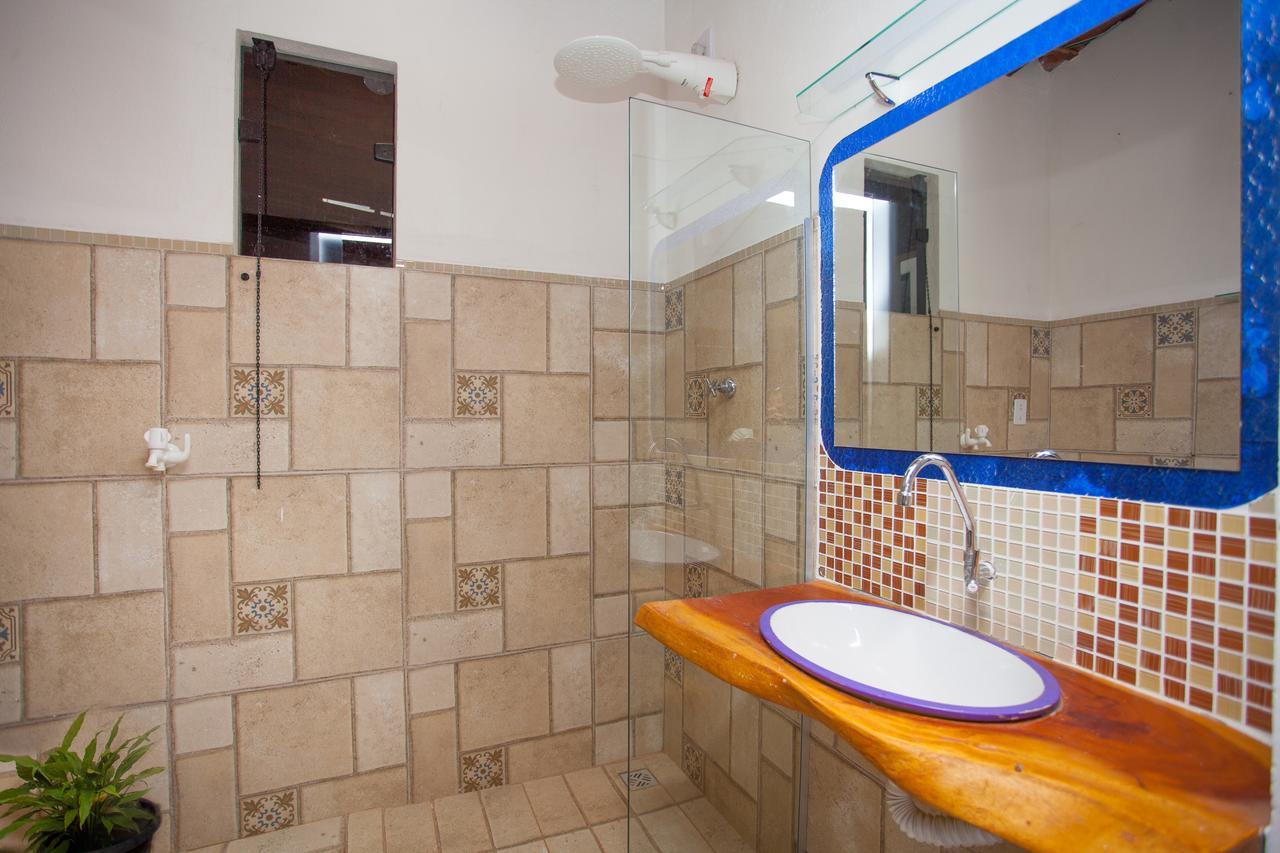 Beija- Flor De Lencois Bed & Breakfast Exterior photo