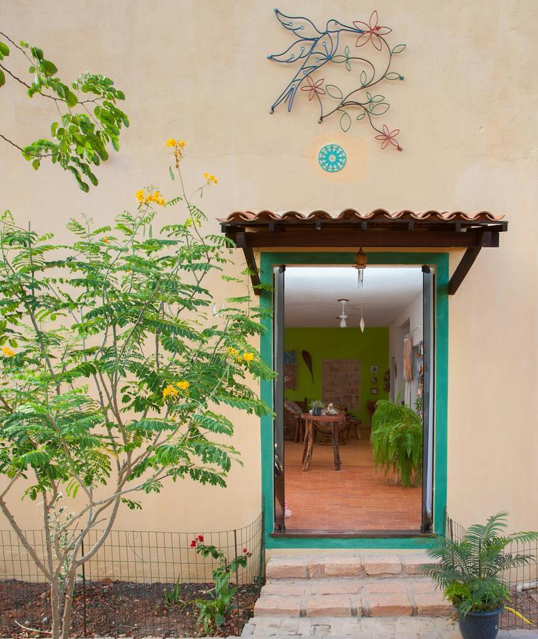 Beija- Flor De Lencois Bed & Breakfast Exterior photo