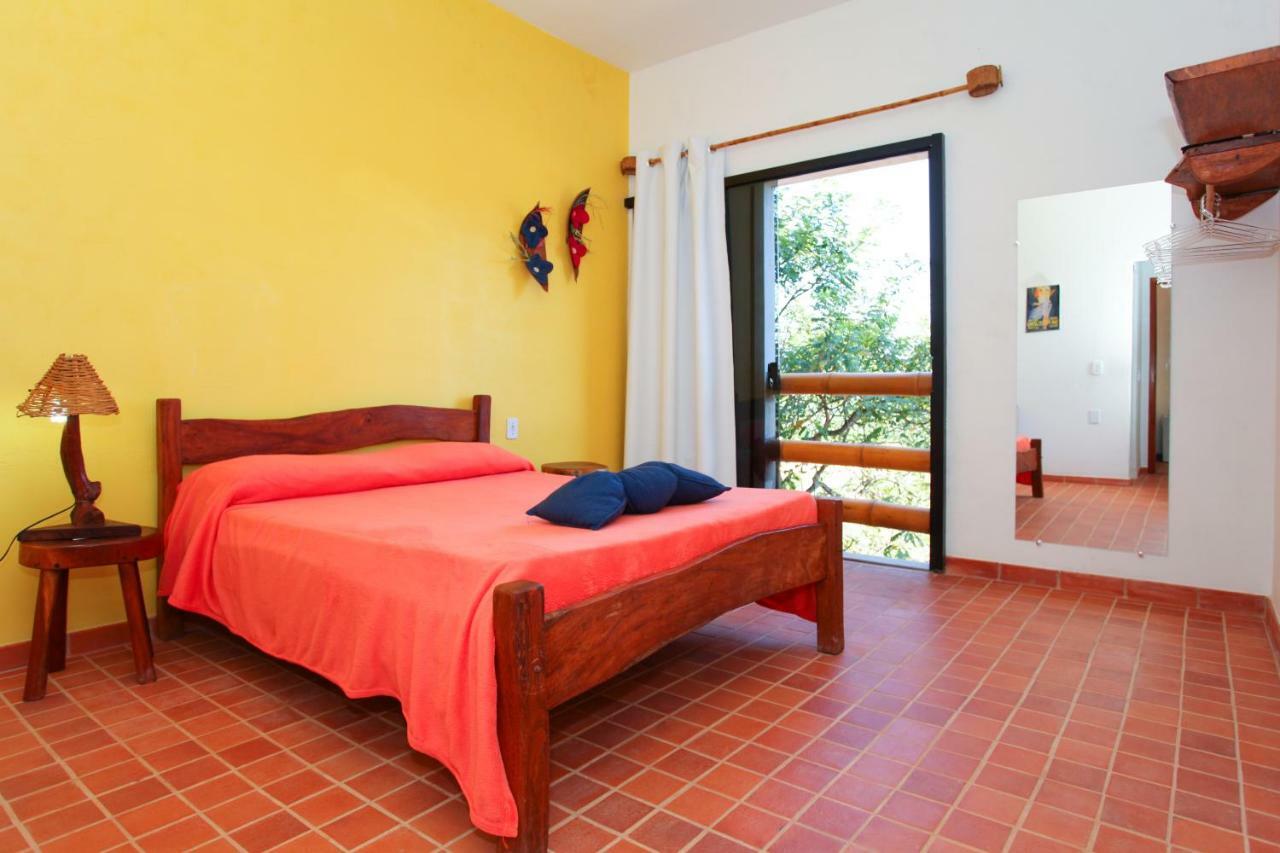 Beija- Flor De Lencois Bed & Breakfast Exterior photo