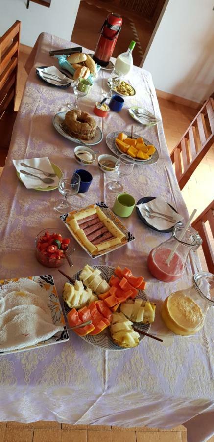 Beija- Flor De Lencois Bed & Breakfast Exterior photo